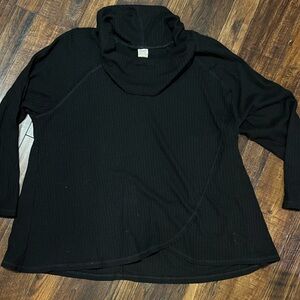 Faded Glory Black Women's Sweater